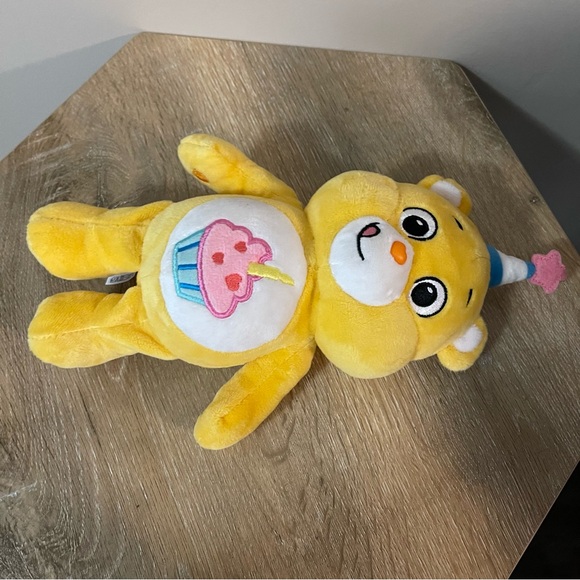 CARE BEARS Small Birthday Bear Plush Toy - Picture 6 of 8